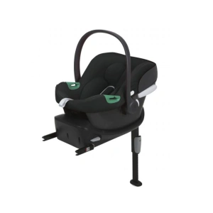 CBX by CYBEX autosedačka ATON B2 i-Size+ základna Base One Volcano Black/black