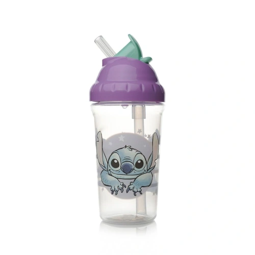 THERMOBABY hrneček netekoucí s pítkem 295 ml LILO & STITCH