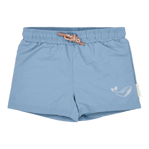 LITTLE DUTCH plavky Ocean Blue