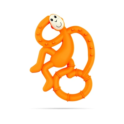 MATCHSTICK MONKEY kousátko s antimikrobiálním povrchem BioCote
