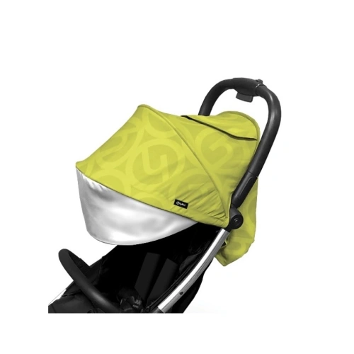 BABYSTYLE stříška Hybrid Ezyfold
