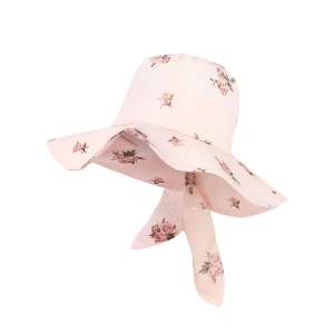 JAMIKS dívčí klobouček Pernille růžová vel. 50 cm