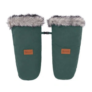 PETITE&MARS set zimní fusak Arctic 4v1 + rukavice na kočárek Fjora (4)