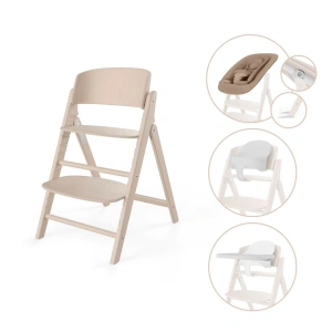 CYBEX jídelní židlička Click&Fold set 4in1 (2)