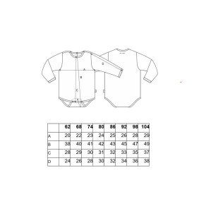 LITTLE ANGEL body smyk LA Outlast® cihlová (2)
