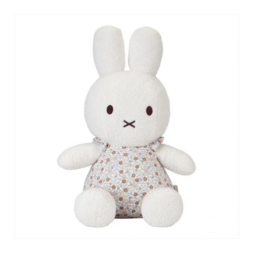 LITTLE DUTCH králíček Miffy textilní Vintage Kytičky 100 cm