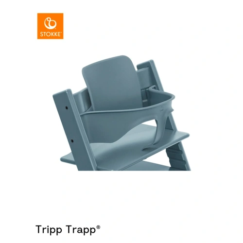 STOKKE Tripp Trapp Baby set 2 Fjord Blue