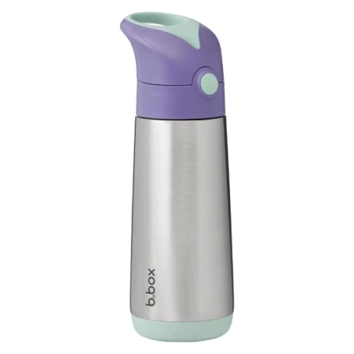 B.BOX termoska na pití s brčkem 500 ml