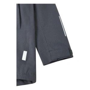 REIMA dětská bunda s membránou Saarela soft black černá (4)