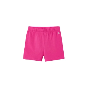 MAYORAL dívčí šortky růžová vel. 104 cm