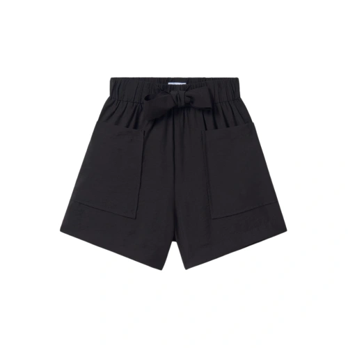 MAYORAL dívčí biker kraťasy černá