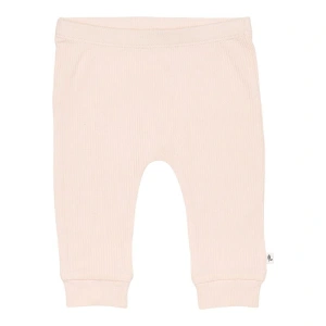 LITTLE DUTCH kalhoty žebrované Pink vel. 50/56
