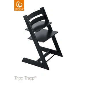 STOKKE Tripp Trapp židlička Black