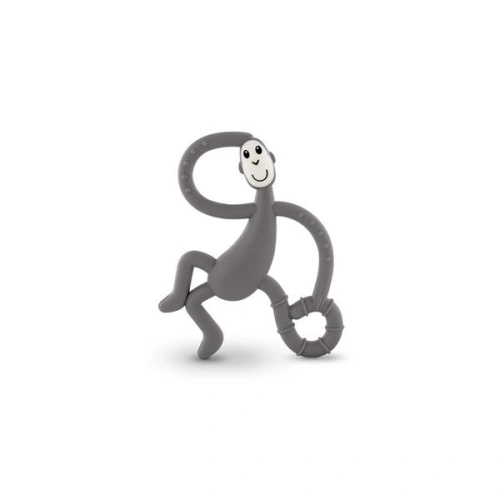 MATCHSTICK MONKEY zubní kartáček a kousátko 2v1