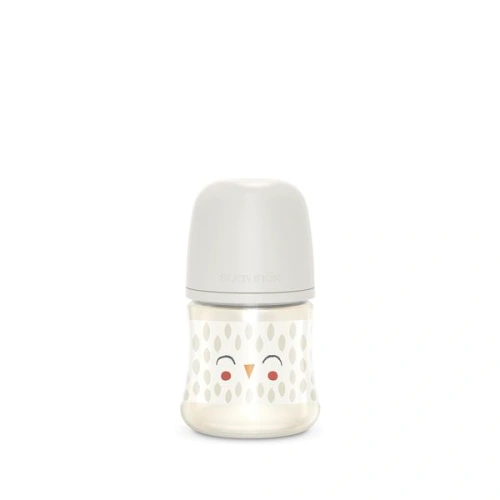 SUAVINEX Láhev Bonhomia 150 ml fyziologická SX PRO +0 SF