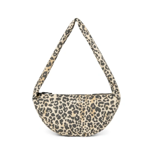 STUDIO NOOS kabelka Soft Cotton Mini Cross Body Bag - Leopard