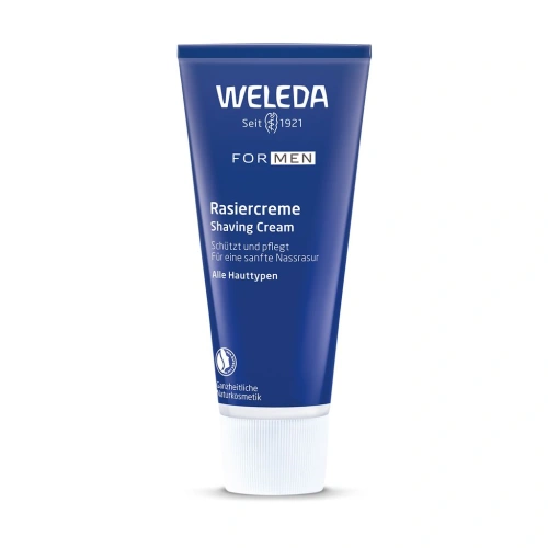 WELEDA krém na holení 75 ml