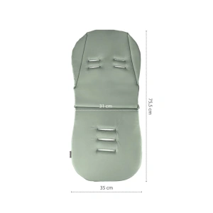 ZOPA podložka do kočárku Easy (24)