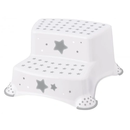 KEEEPER Dvojstupínek k WC/umyvadlu