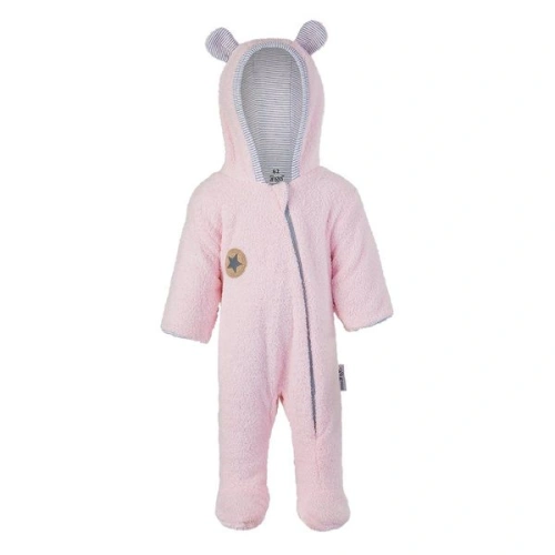 LITTLE ANGEL Overal BALOO Outlast® - sv.růžová
