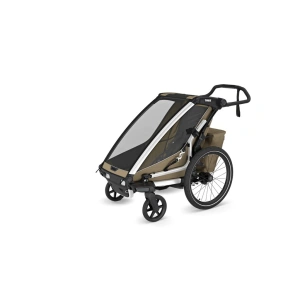 THULE Chariot Cross 2 single Faded Khaki (2)