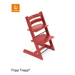 STOKKE Tripp Trapp židlička Warm Red