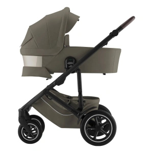 BRITAX RÖMER set kočárek Smile 5Z + hluboká korba Lux (27)