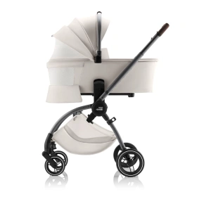 BRITAX RÖMER set kočárek Rio + hluboká korba Lux (4)