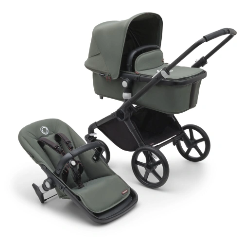 BUGABOO kombinovaný kočárek Fox Cub Complete