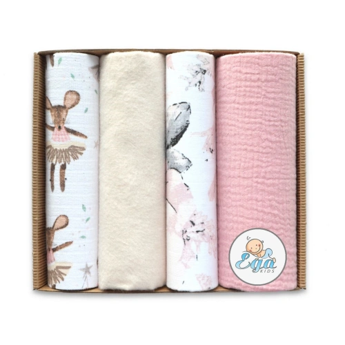 EGAKIDS pleny Eco karton mix 4ks