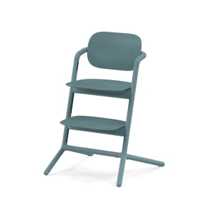 CYBEX jídelní židlička Lemo Stone blue/Mid blue