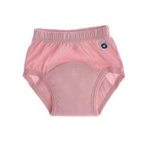 XKKO Tréninkové kalhotky Organic - Baby Pink Velikost L