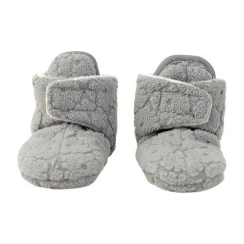LODGER capáčky Slipper Folklore Fleece Drizzle