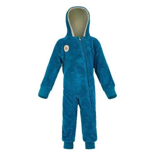 LITTLE ANGEL Overal MAZLÍK BAMBUS lem Outlast® - tm.tyrkys