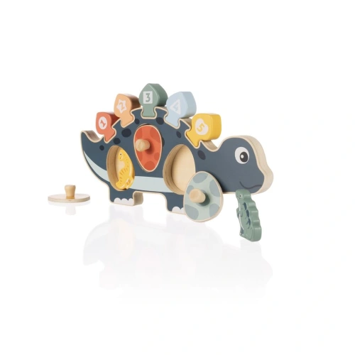 ZOPA dřevěné puzzle Dinosaurus Wood