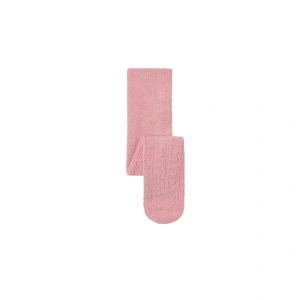 MAYORAL dívčí punčocháče vzor růžová vel. 55 cm