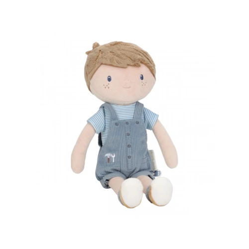 LITTLE DUTCH panenka Jim 35 cm
