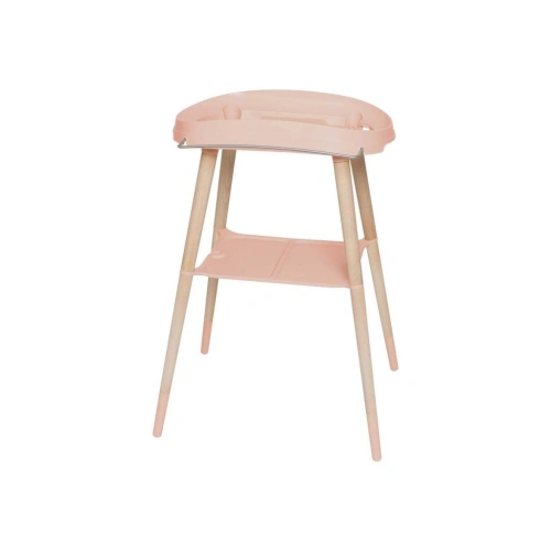 BÉBÉ-JOU stojan pod vaničku Sense Pale Pink