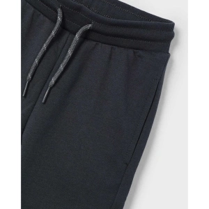 MAYORAL chlapecký set 3 ks mikina, kraťasy a tepláky Play šedá (2)