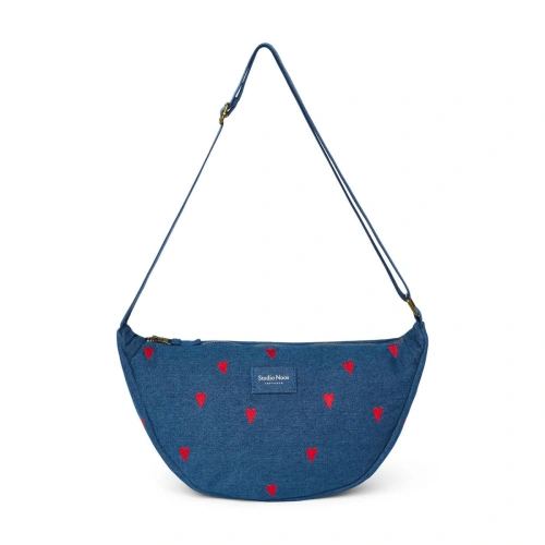 STUDIO NOOS kabelka Denim Adult FANNY