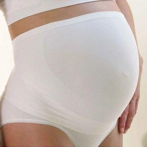 MEDELA Těhotenský břišní pás bílá (2)