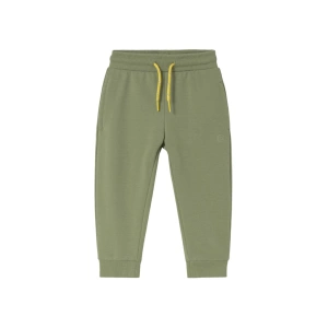 MAYORAL chlapecké tepláky Sage zelená vel. 80 cm