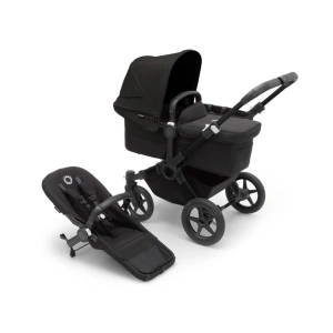 BUGABOO Donkey 5 Mono complete Black/Midnight Black-Midnight Black