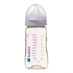 B.BOX Antikoliková kojenecká láhev 240 ml (1)