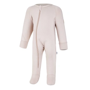 LITTLE ANGEL overal smyk DR Outlast® latte béžová vel. 80 cm