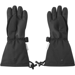 REIMA dětské rukavice s membránou Skimba Black (1)
