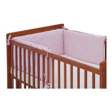 SCARLETT mantinel do postýlky 4dílný Hugo