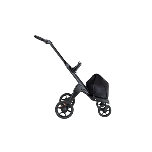 STOKKE Xplory Black Chassis V6 podvozek s černými madly