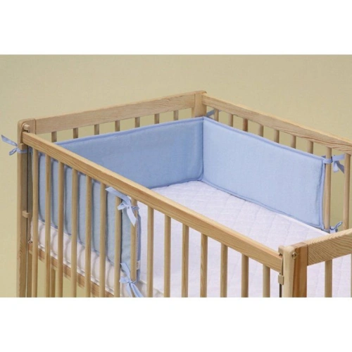 SCARLETT mantinel do postýlky froté