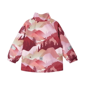 REIMA dětská zimní bunda Muonio grey pink (3)